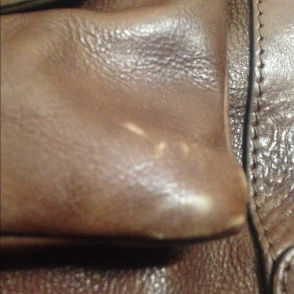 Leather Tote Bag - Picture 8 of 8